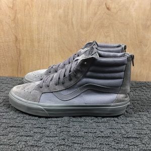 Vans Off the Wall High Top Sneakers